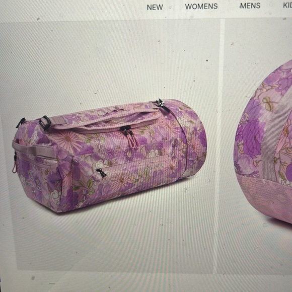BOGNER FIRE + ICE x LOVESHACKFANCY WYNN
TRAVEL BAG Set of 2 new lavender pink - Picture 15 of 15